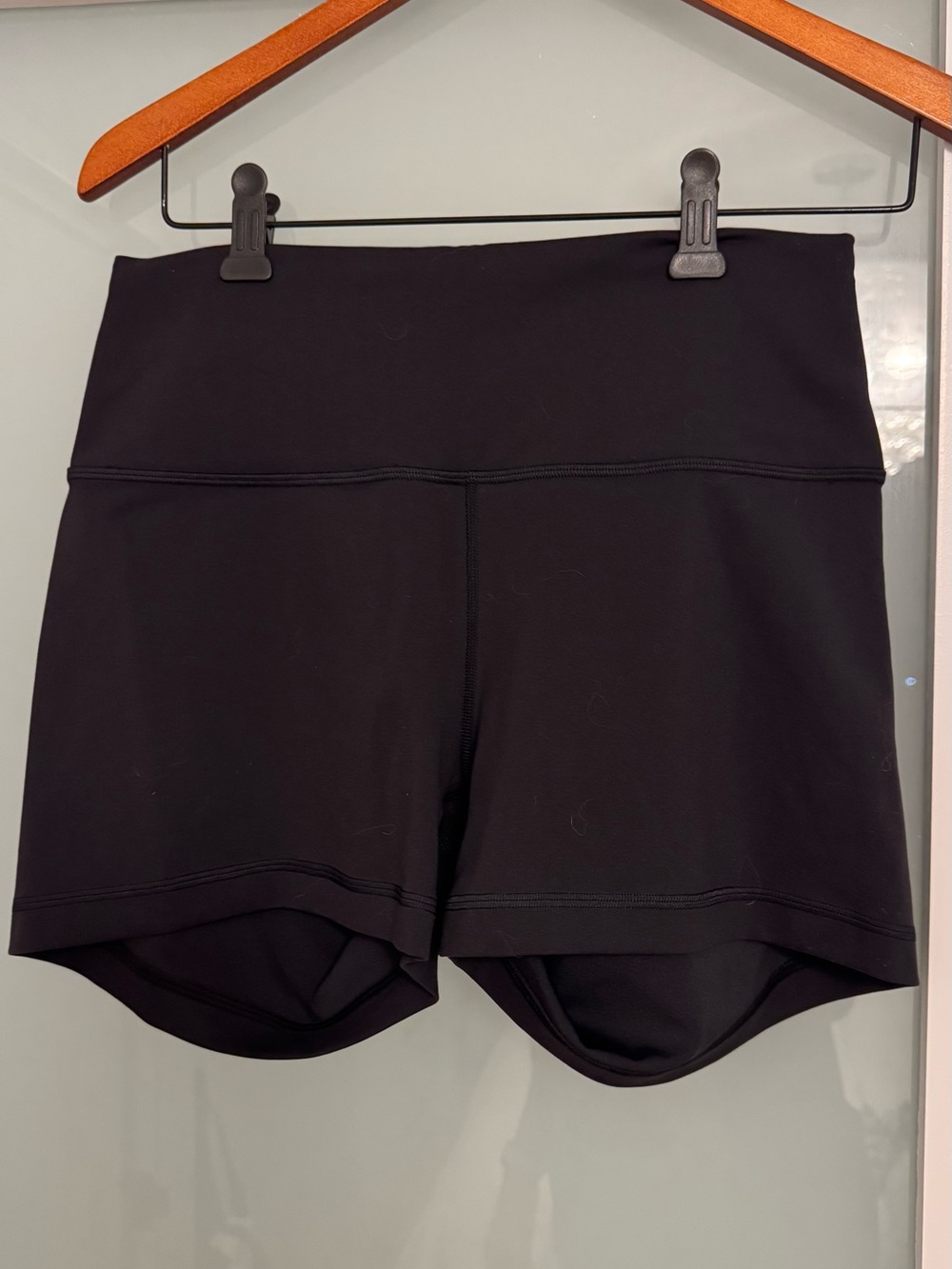 4" Wundertrain Shorts - Lululemon Bike Shorts